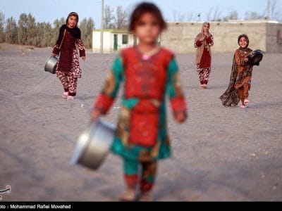 کودکان کار قربانیان بی عدالتی