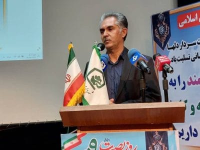 مدیرکل راه و شهرسازی ایلام از رفع تصرف ۳ هزار متر مربع از اراضی ایلام خبر داد