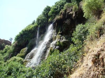 آبدانان؛ سرزمین قلعه های سنگی و دریاچه دوقلو «بزرگ ترین آکواریوم طبیعی جهان»