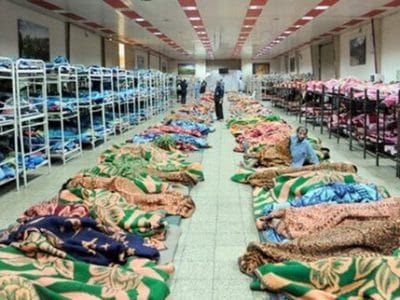 مدیرکل هماهنگی و نظارت بر خدمات شهری شهرداری کرمانشاه : یک گرمخانه جدید در کرمانشاه احداث می‌شود