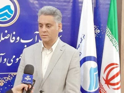 پیشرفت بیش‌ از ۸۰ درصد پروژه آبرسانی به بازارچه و شهر سومار