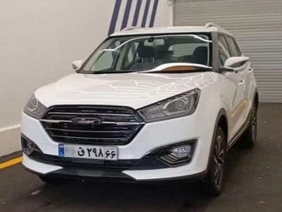 اولین خودرو وارداتی پارس خودرو پلاک ملی شد