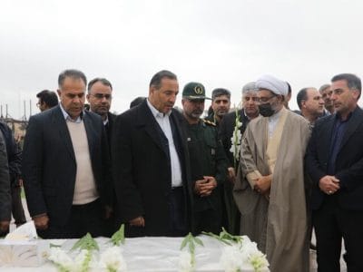 از محل سفر ریاست محترم جمهور، اعتباراتی برای تکمیل ورزشگاه شهدای چوار در نظر گرفته شده است