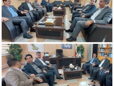 اخذ مجوز ارتقا تصفیه خانه فاضلاب شهر مهران