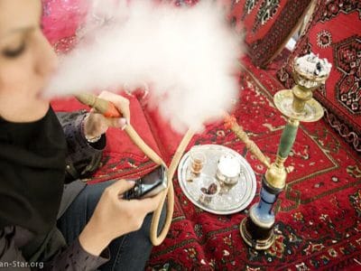 افزایش ۱۳۵ درصدی مصرف دخانیات در دختران ۱۳ تا ۱۵ سال