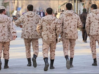حقوق سربازان دوباره افزایش پیدا کرد
