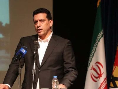 فاز اول پروژه توسعه ی دو فیدر خط ۴۰۰کیلوولت پست شرق کرمانشاه به ثمر نشست