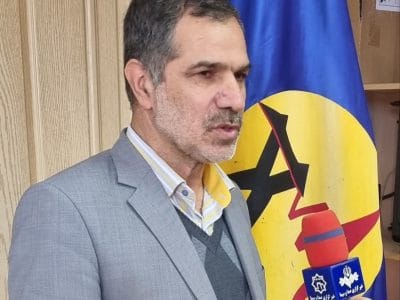 آماده باش توزیع برق کرمانشاه برای تامین برق پایدار حوزه های انتخاباتی