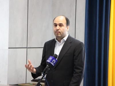 همراه سرای “رضوان”بزرگترین پروژه خیر ساز حوزه سلامت استان تا امروز است