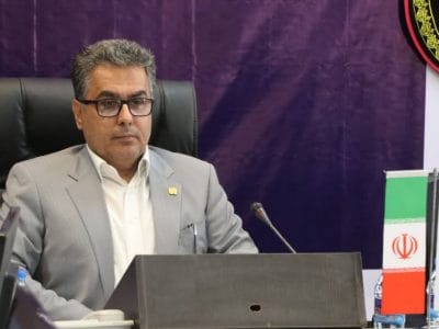 جاده ترانزیتی برکت در مرز خسروی به بهره‌برداری رسید
