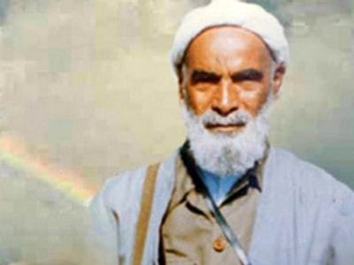 آیت‌الله حیدری نماد غیرت و عزت ایلامیان در دفاع مقدس