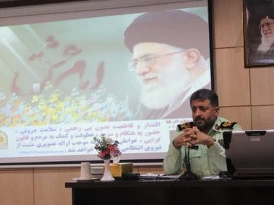 آموزش نقش مهمی در اجرای بهتر ماموریت ها دارد