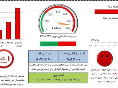 مدیرعامل شرکت توانیر: مشترکان پرمصرف به فکر تامین برق خود باشند