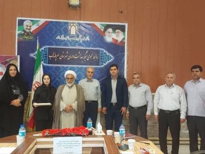 برگ زرینی دیگر از مشارکت خیّرین نیک اندیش در تأمین نیازمندیهای حوزه سلامت استان کرمانشاه
