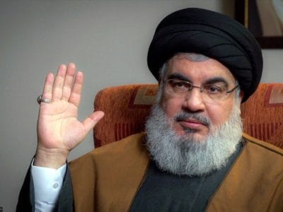 سید با صلابت گلُ  باغ  شهادت