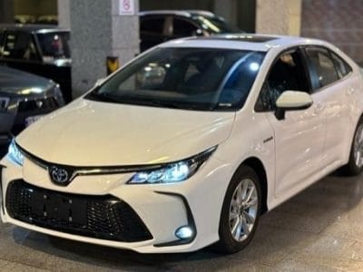 سقوط قیمت خودروی وارداتی از اوج