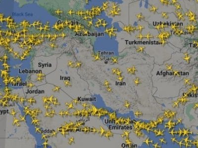 پروازهای داخلی از ساعت ۵ صبح امروز فعال شدند