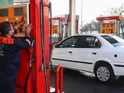 تخلفات در پمپ بنزین ها را گزارش دهید
