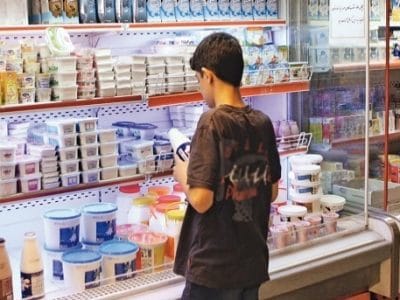 ۴ محصول لبنی، دوباره یارانه ای خواهند شد