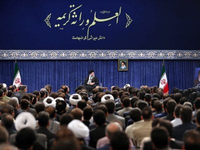 رهبر انقلاب: به زودی درباره مسائل غزه و لبنان صحبت خواهم کرد