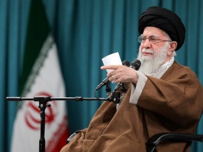 بیانات در دیدار خانواده‌های شهدای امنیت