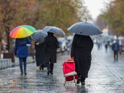 برف و باران کشور را فرا می گیرد