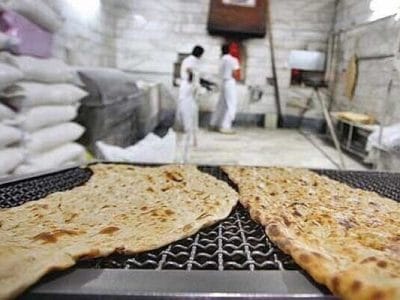 ۶۰۹ پرونده برای نانوایی‌های متخلف در کردستان تشکیل شد