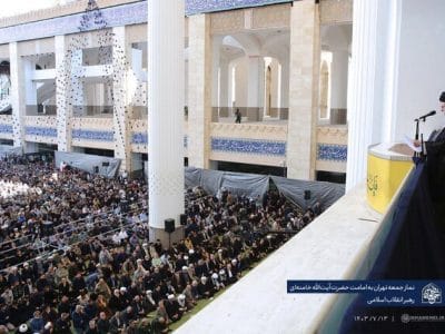 اقدام نیروهای مسلح در مجازات رژیم صهیونیستی کاملاً قانونی و مشروع بود