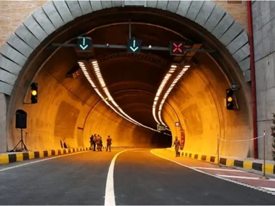 اثرات عمرانی و اجتماعی تونل کبیرکوه