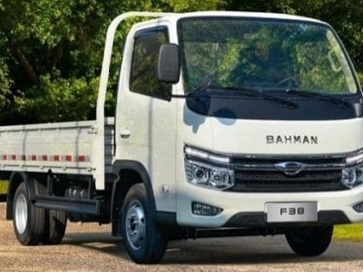 بهمن دیزل قیمت رقیب وانت نیسان را افزایش داد