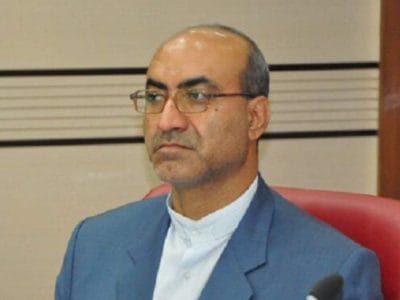 «منوچهر حبیبی»استاندار کرمانشاه شد