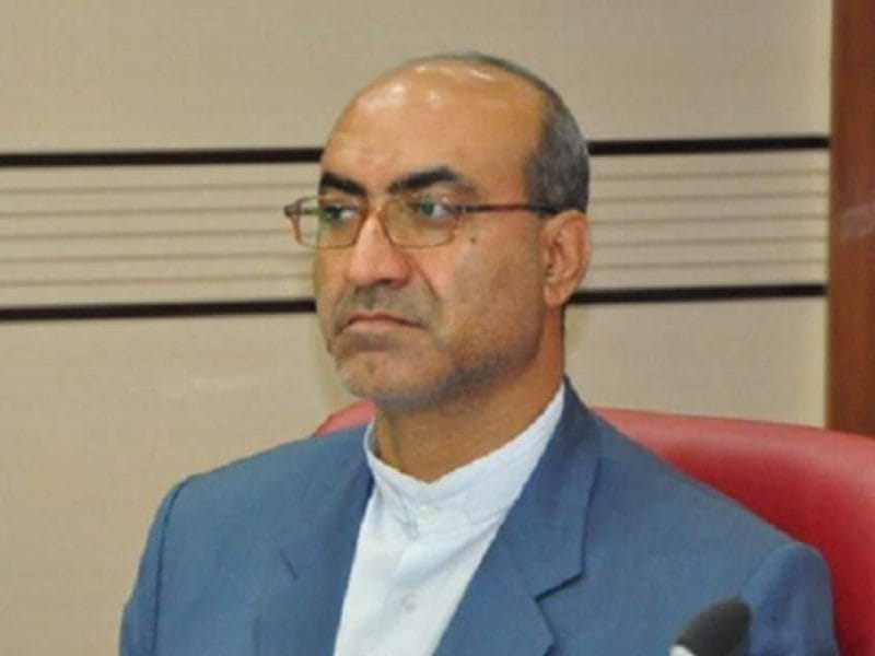 «منوچهر حبیبی»استاندار کرمانشاه شد