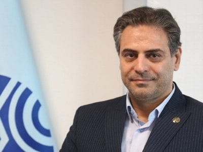 مهندس جعفرپور مدیرعامل شرکت مخابرات ایران شد