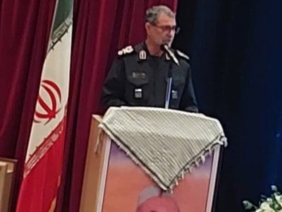 آموزه های اسلامی، شهید حاج صارم طهماسبی را به یک قهرمان پیروز  میدان جهاد تبدیل کرد