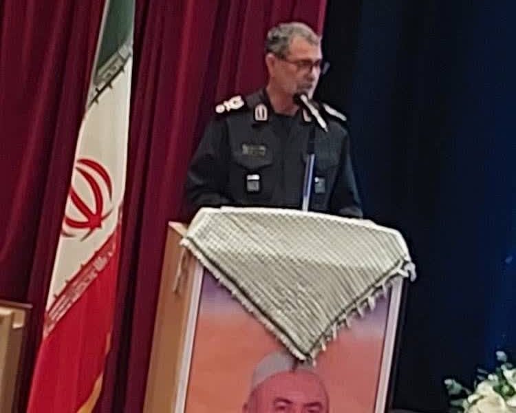 آموزه های اسلامی، شهید حاج صارم طهماسبی را به یک قهرمان پیروز  میدان جهاد تبدیل کرد
