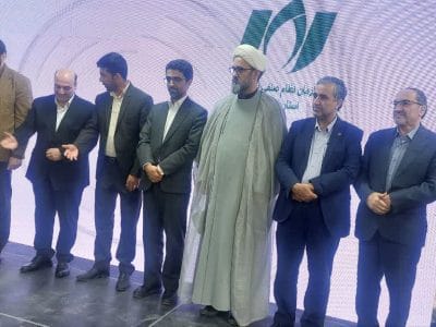 حضور مخابرات درهشتمین نمایشگاه بین المللی الکامپ و دومین نمایشگاه تلکام کرمانشاه