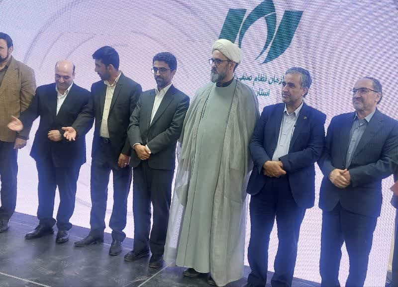 حضور مخابرات درهشتمین نمایشگاه بین المللی الکامپ و دومین نمایشگاه تلکام کرمانشاه