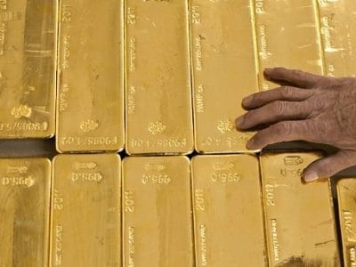 قیمت طلای جهانی امروز دوشنبه ۱۴۰۳/۰۹/۱۲