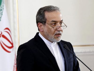 توئیت مهم عباس عراقچی: سفرم از دمشق به آنکارا از پروازهای مستقیم نادر بین ۲ کشور بود