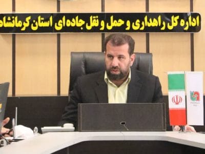 ارتقای ایمنی جاده‌های کرمانشاه با نصب بیش از ۴هزار تابلوهای جدید