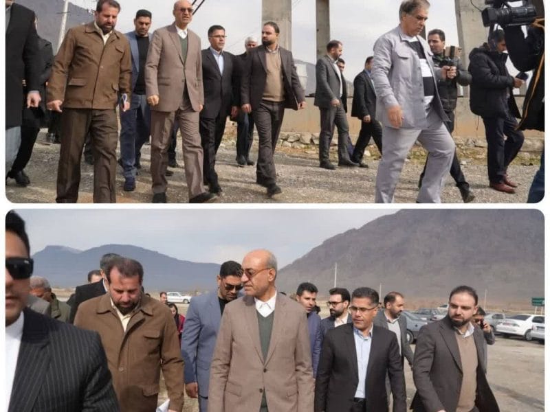 مجتمع خدمات رفاهی امام رضا (ع) بزرگترین مجتمع رفاهی غرب کشور