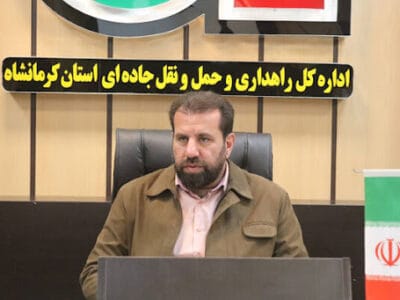 ۱۲ هزار کیلومتر باند برف‌روبی در محورهای کرمانشاه/ همه جاده‌ها باز است