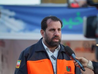 افزایش ۱۲ درصدی تردد در محورهای مواصلاتی استان کرمانشاه