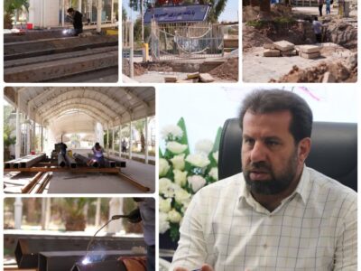 اقدامات مؤثر برای تسهیل تردد زائران اربعین حسینی(ع) در استان کرمانشاه