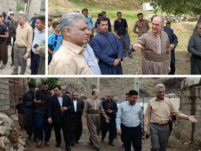 بزودی تنش آبی در اورامانات رفع می‌شود