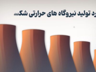 گام بلند نیروگاه‌های حرارتی برای تامین برق تابستان