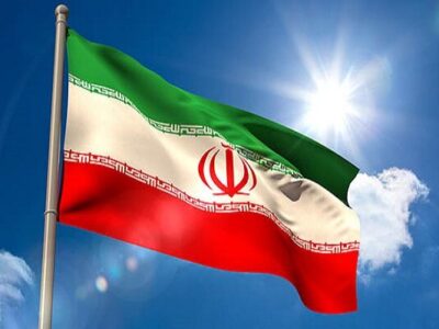 پویش پرچم :  نماد عزت و اتحاد ایران درمقابل دشمن صهیونی