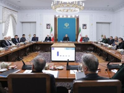 تاکید پزشکیان برحل مشکلات حوزه اقتصاد دیجیتال/لزوم بازنگری در صیانت فیزیکی از داده ها تاکید پزشکیان برحل مشکلات حوزه اقتصاد دیجیتال/لزوم بازنگری در صیانت فیزیکی از داده ها
