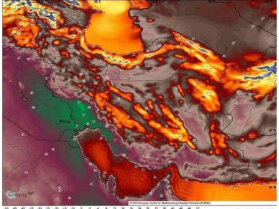 هشدار گرمازدگی برای هفته آینده / مرداد ماه با موج گرمای شدید ‌آغاز می‌شود