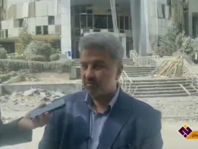 بازسازی کامل شبکه برق در دو روز پس از حملات صهیونیست ها